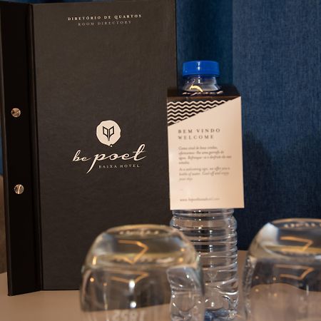 ליסבון Be Poet Baixa Hotel מראה חיצוני תמונה