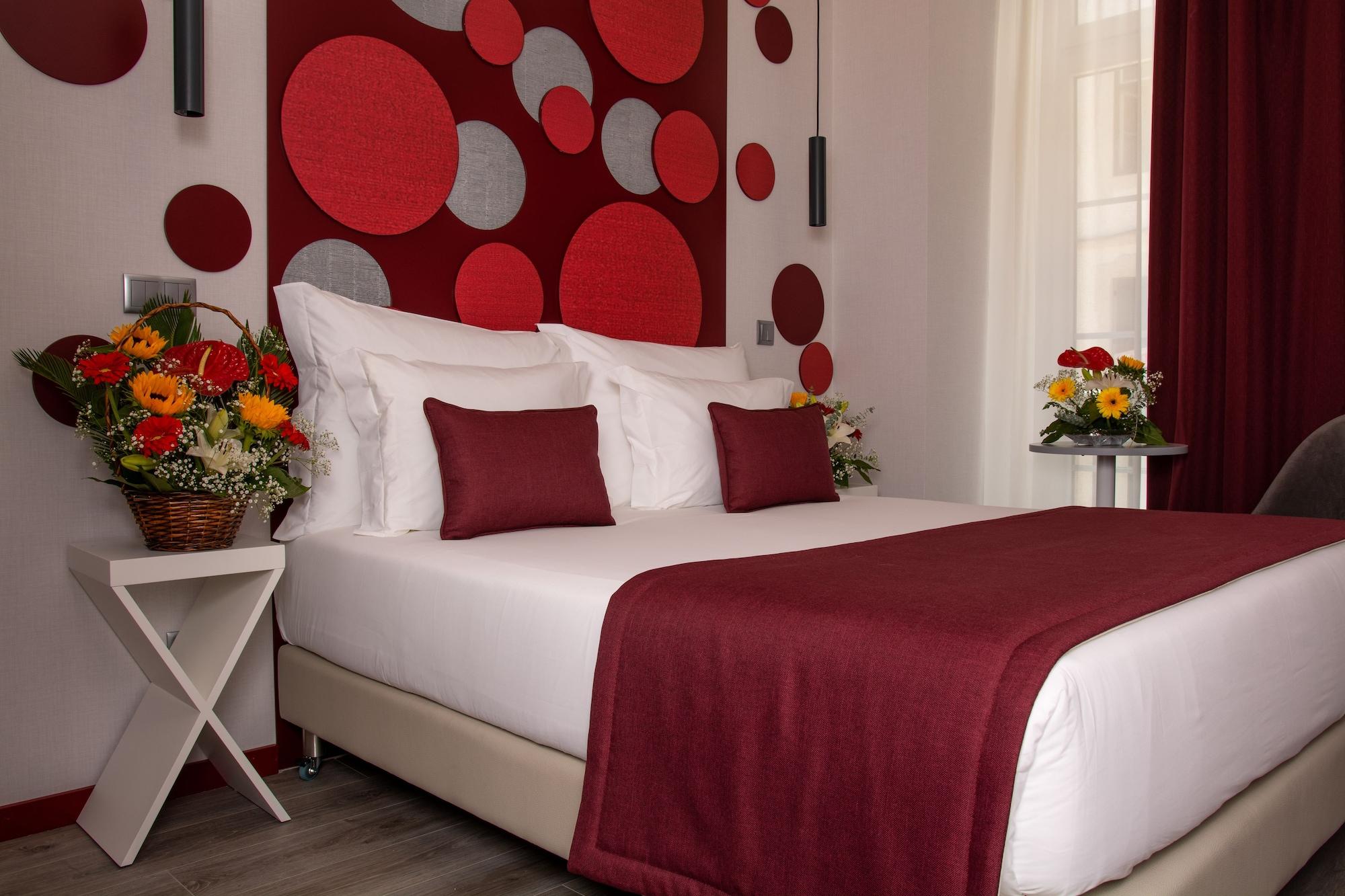 ליסבון Be Poet Baixa Hotel מראה חיצוני תמונה