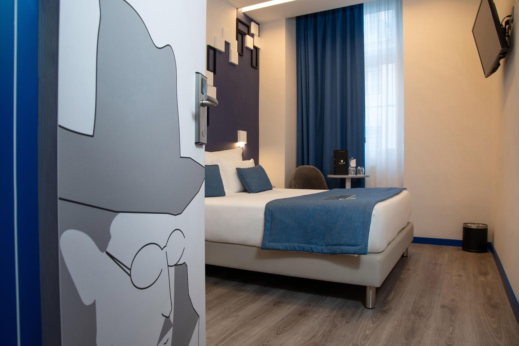 ליסבון Be Poet Baixa Hotel מראה חיצוני תמונה