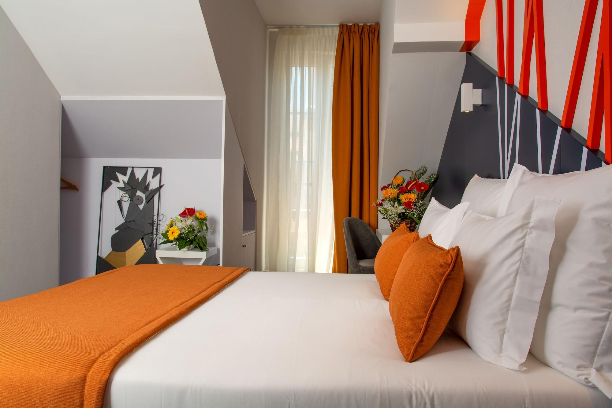 ליסבון Be Poet Baixa Hotel מראה חיצוני תמונה