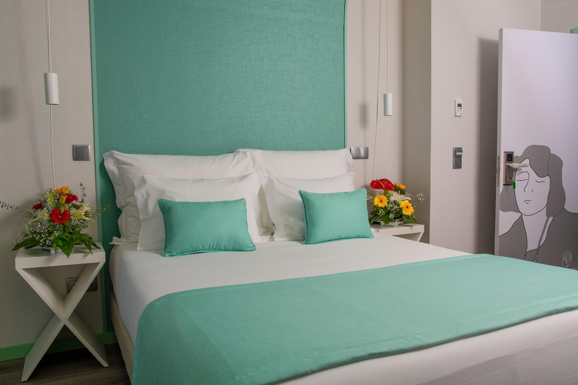 ליסבון Be Poet Baixa Hotel מראה חיצוני תמונה