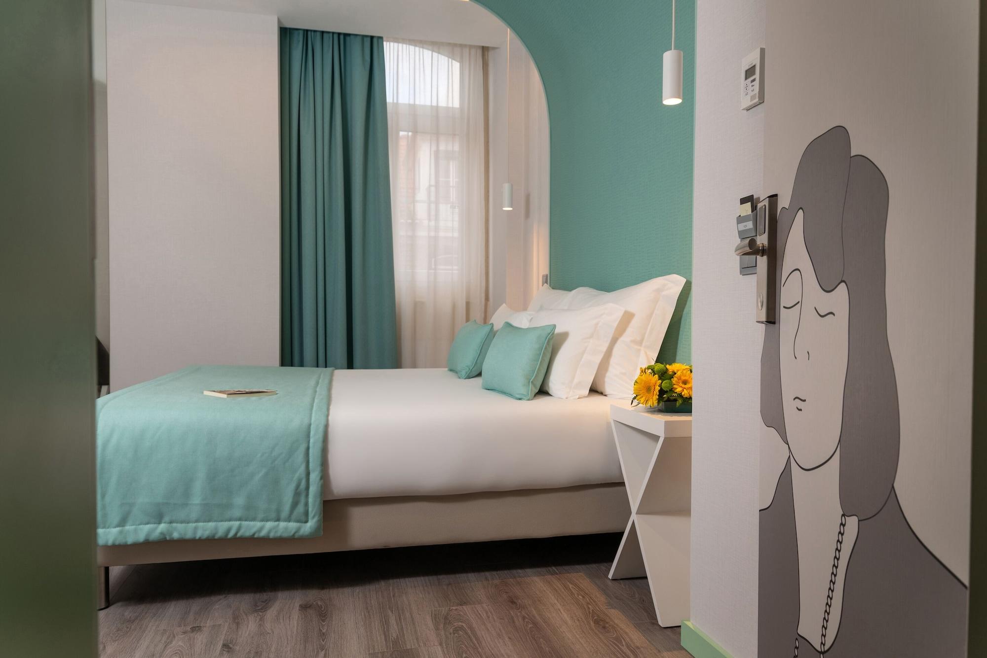 ליסבון Be Poet Baixa Hotel מראה חיצוני תמונה