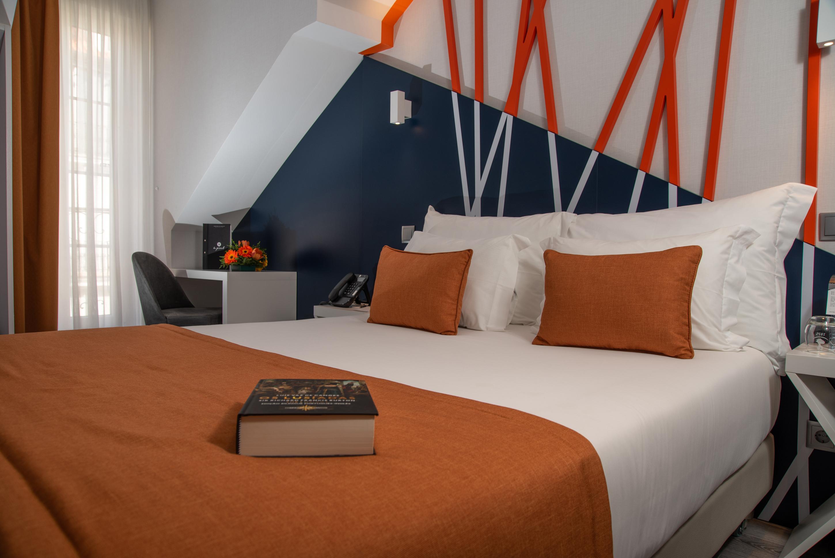 ליסבון Be Poet Baixa Hotel מראה חיצוני תמונה