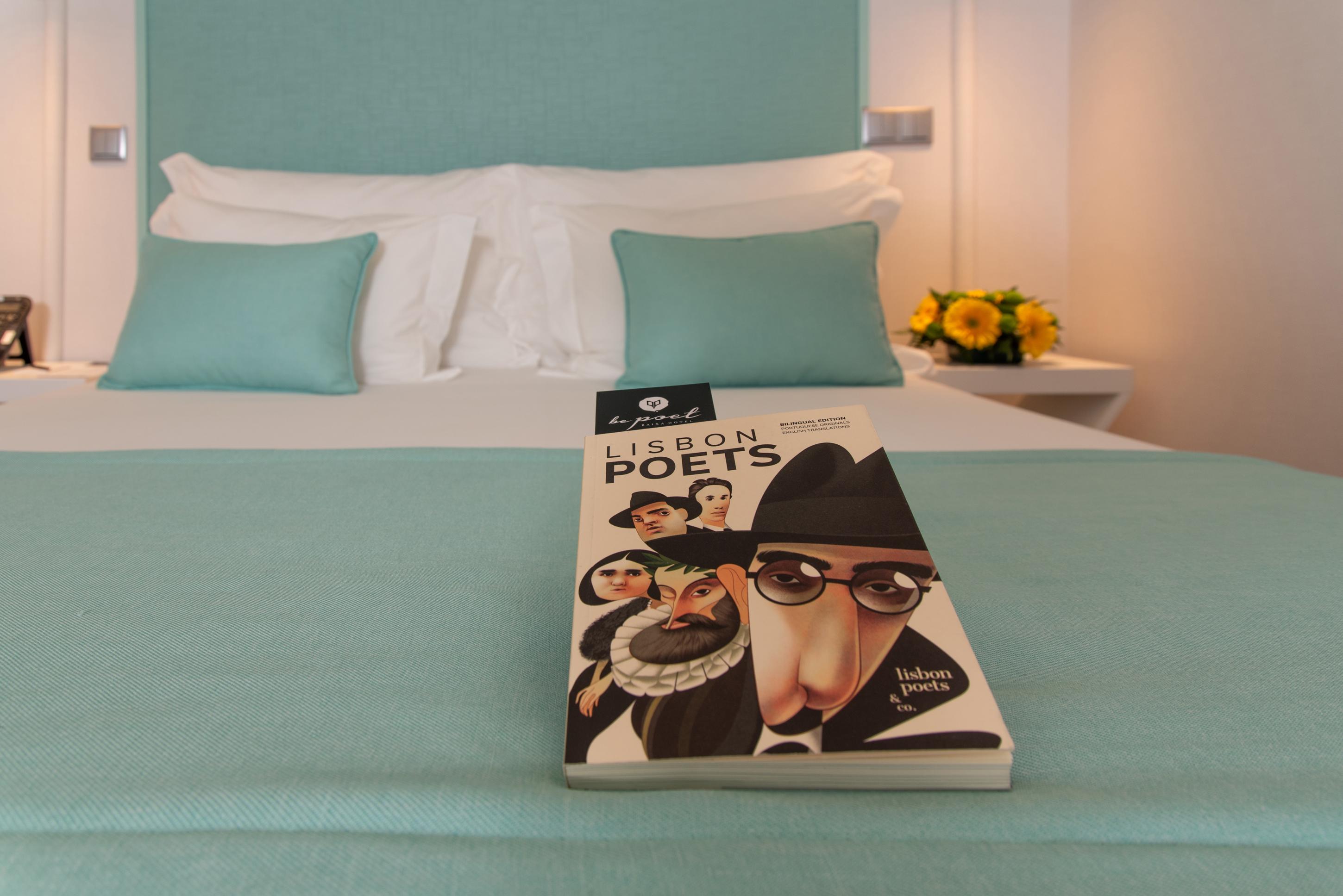 ליסבון Be Poet Baixa Hotel מראה חיצוני תמונה