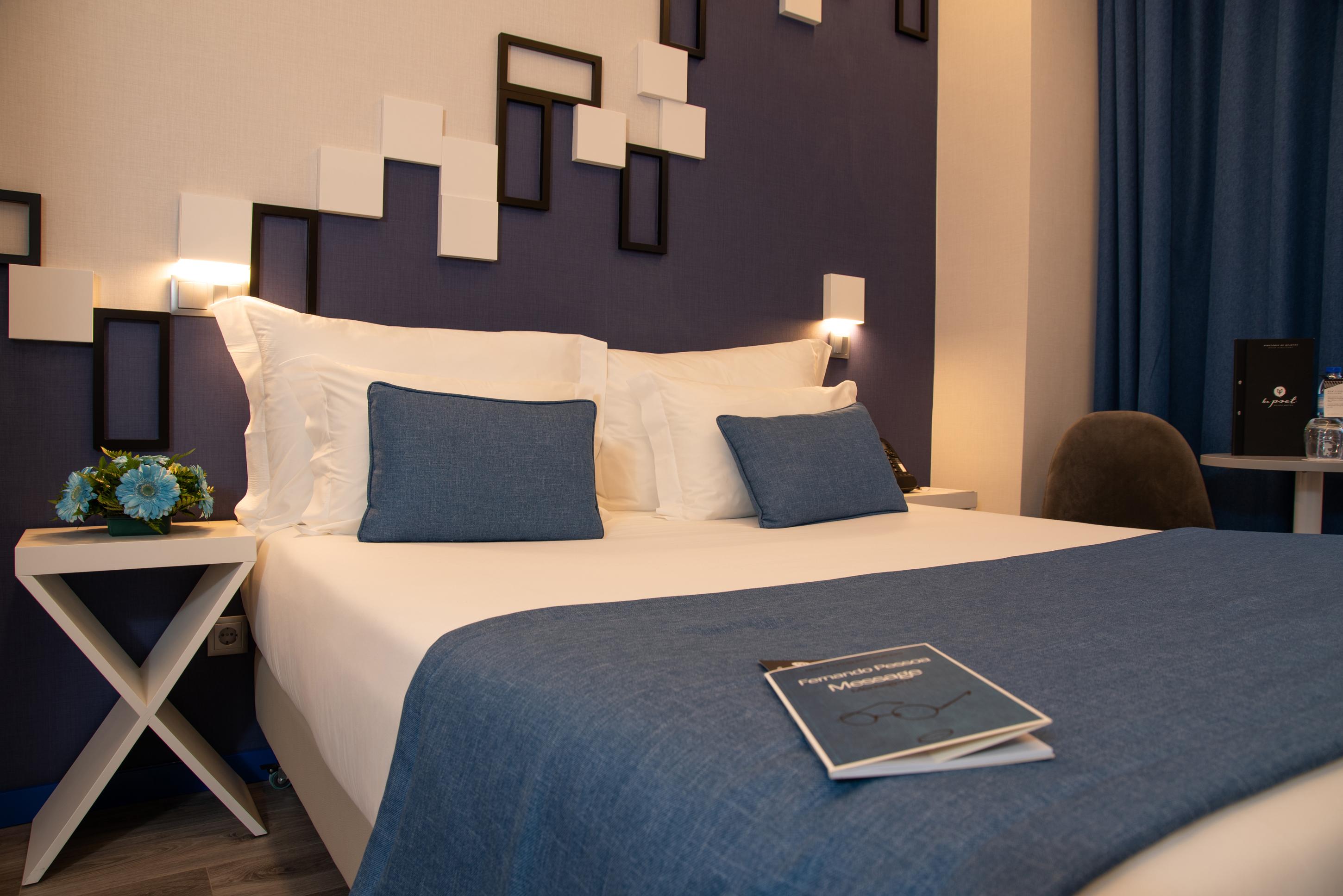 ליסבון Be Poet Baixa Hotel מראה חיצוני תמונה