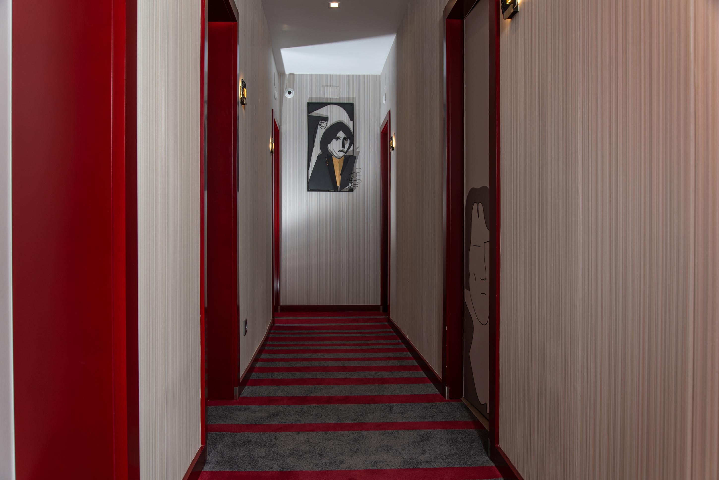 ליסבון Be Poet Baixa Hotel מראה חיצוני תמונה